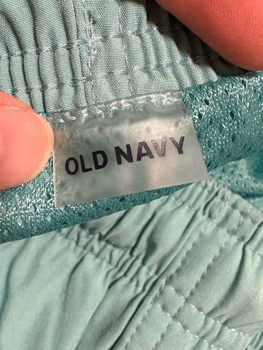 Old Navy simple swim